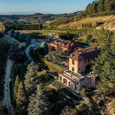 Giarvino Boutique Guest House Acqui Terme Buitenkant foto