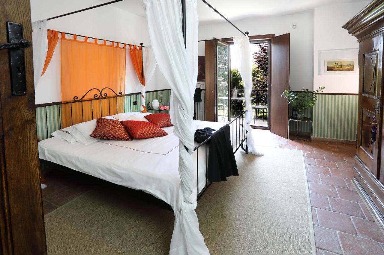 Giarvino Boutique Guest House Acqui Terme Buitenkant foto
