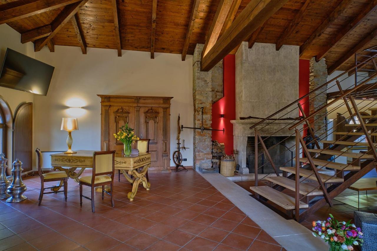 Giarvino Boutique Guest House Acqui Terme Buitenkant foto