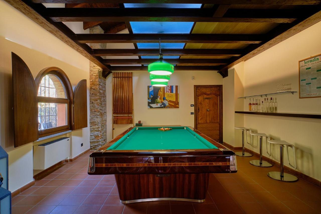 Giarvino Boutique Guest House Acqui Terme Buitenkant foto