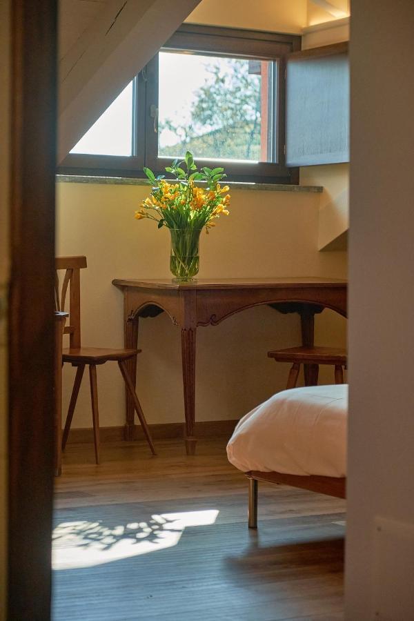 Giarvino Boutique Guest House Acqui Terme Buitenkant foto