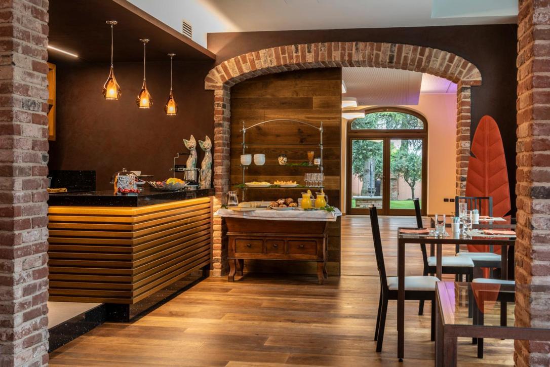 Giarvino Boutique Guest House Acqui Terme Buitenkant foto