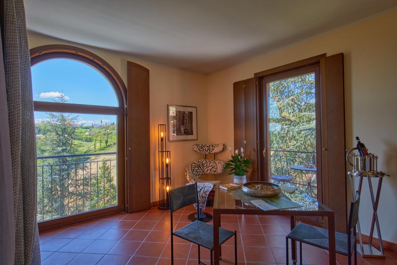 Giarvino Boutique Guest House Acqui Terme Buitenkant foto