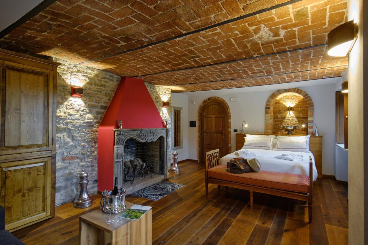 Giarvino Boutique Guest House Acqui Terme Buitenkant foto