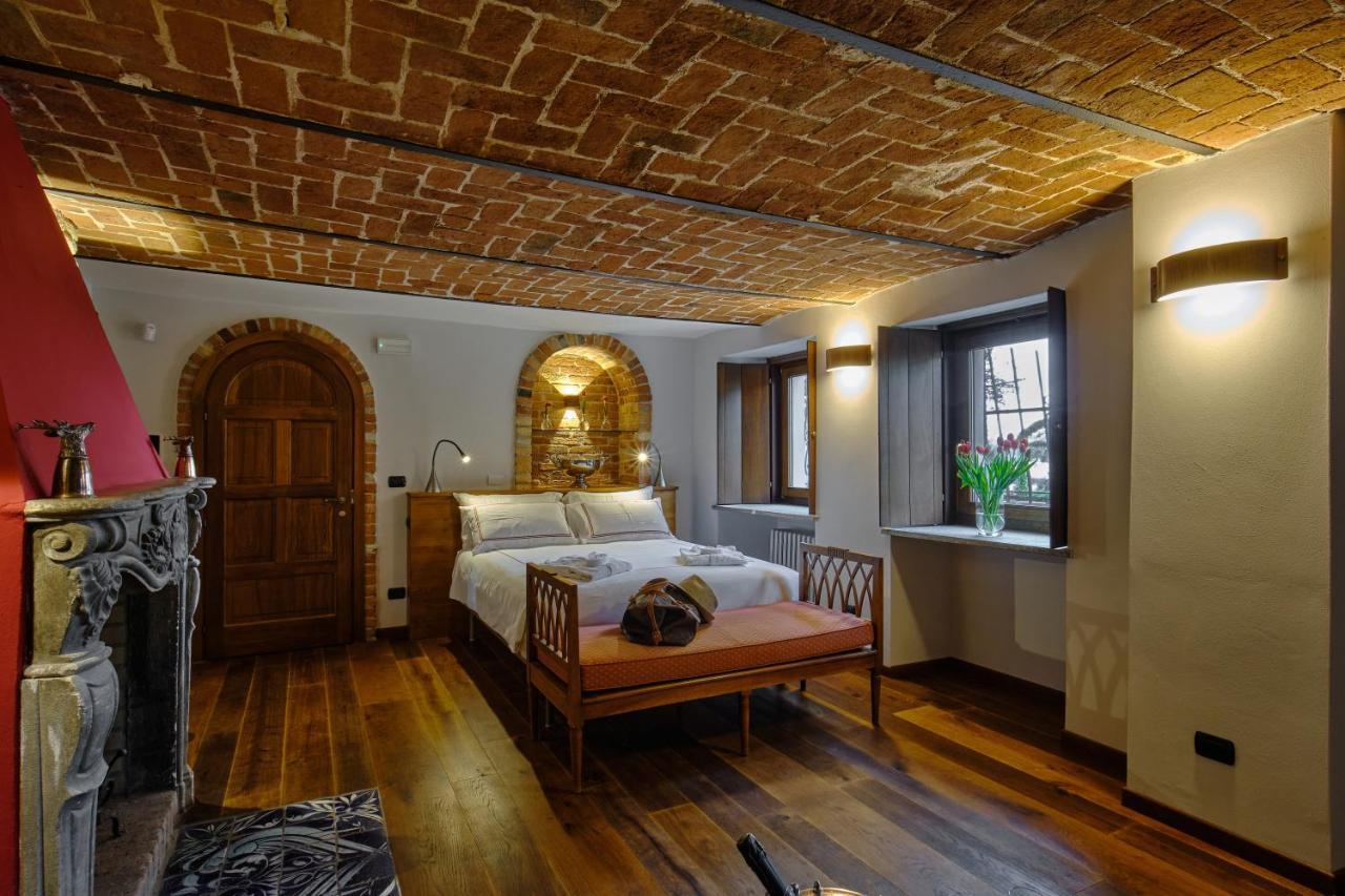 Giarvino Boutique Guest House Acqui Terme Buitenkant foto