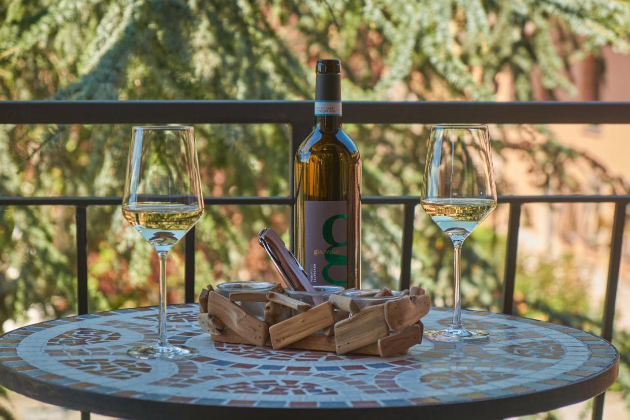 Giarvino Boutique Guest House Acqui Terme Buitenkant foto