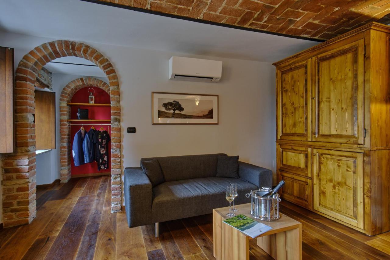 Giarvino Boutique Guest House Acqui Terme Buitenkant foto