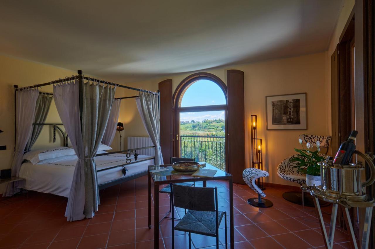 Giarvino Boutique Guest House Acqui Terme Buitenkant foto
