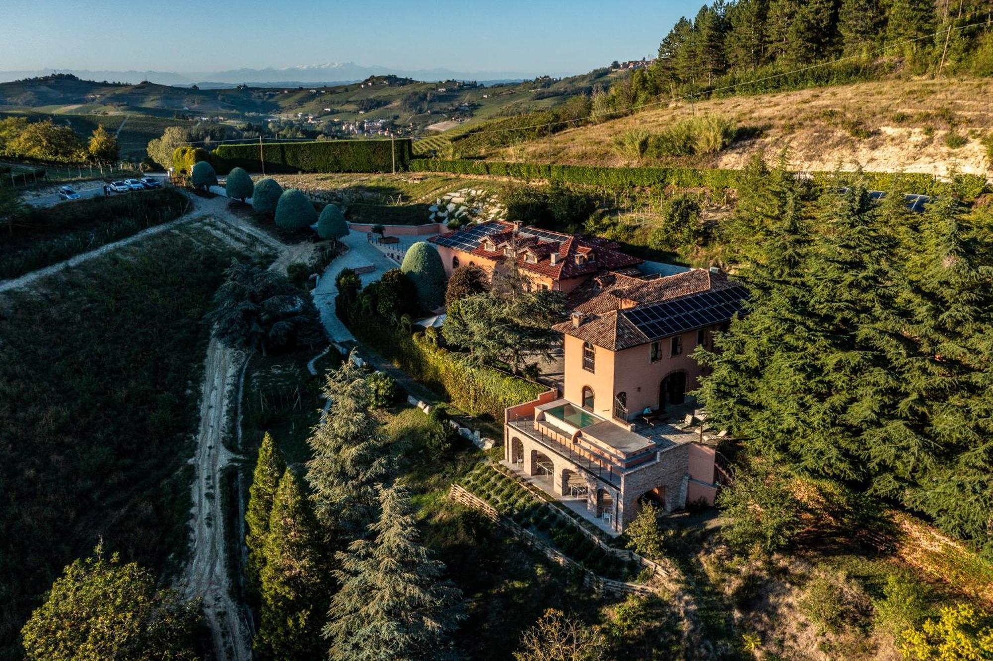 Giarvino Boutique Guest House Acqui Terme Buitenkant foto
