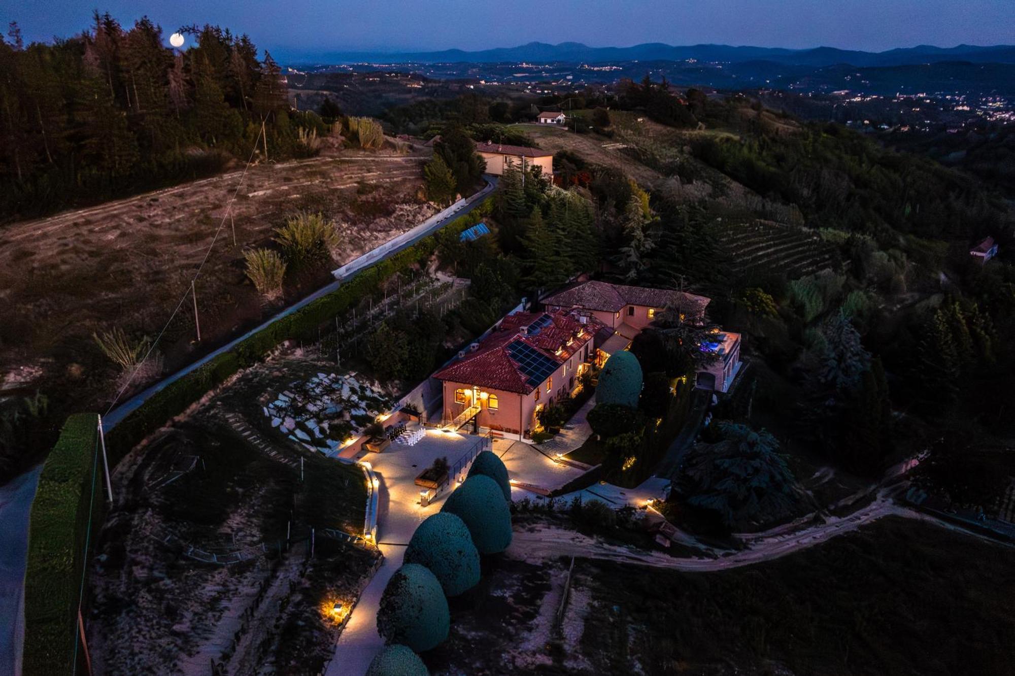 Giarvino Boutique Guest House Acqui Terme Buitenkant foto
