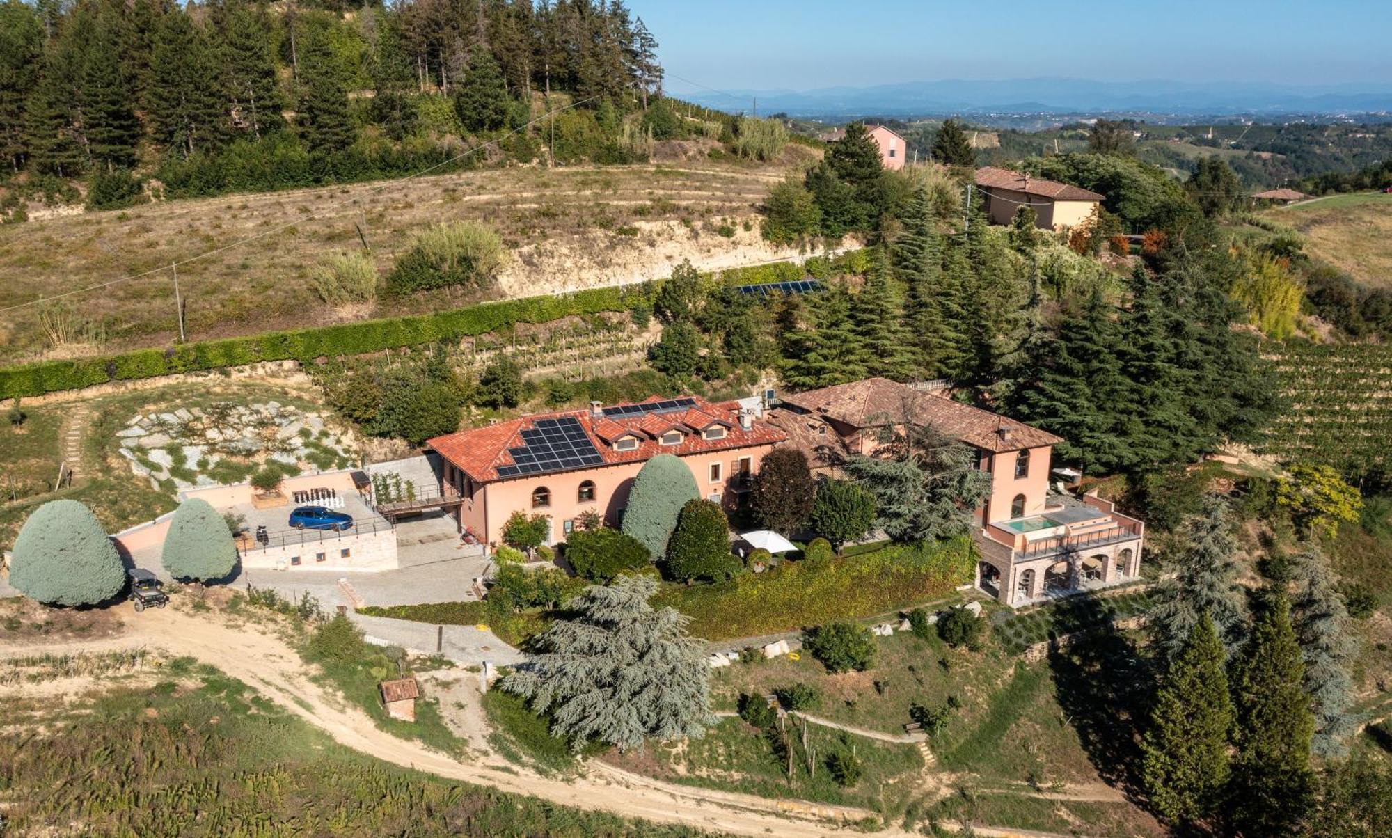 Giarvino Boutique Guest House Acqui Terme Buitenkant foto