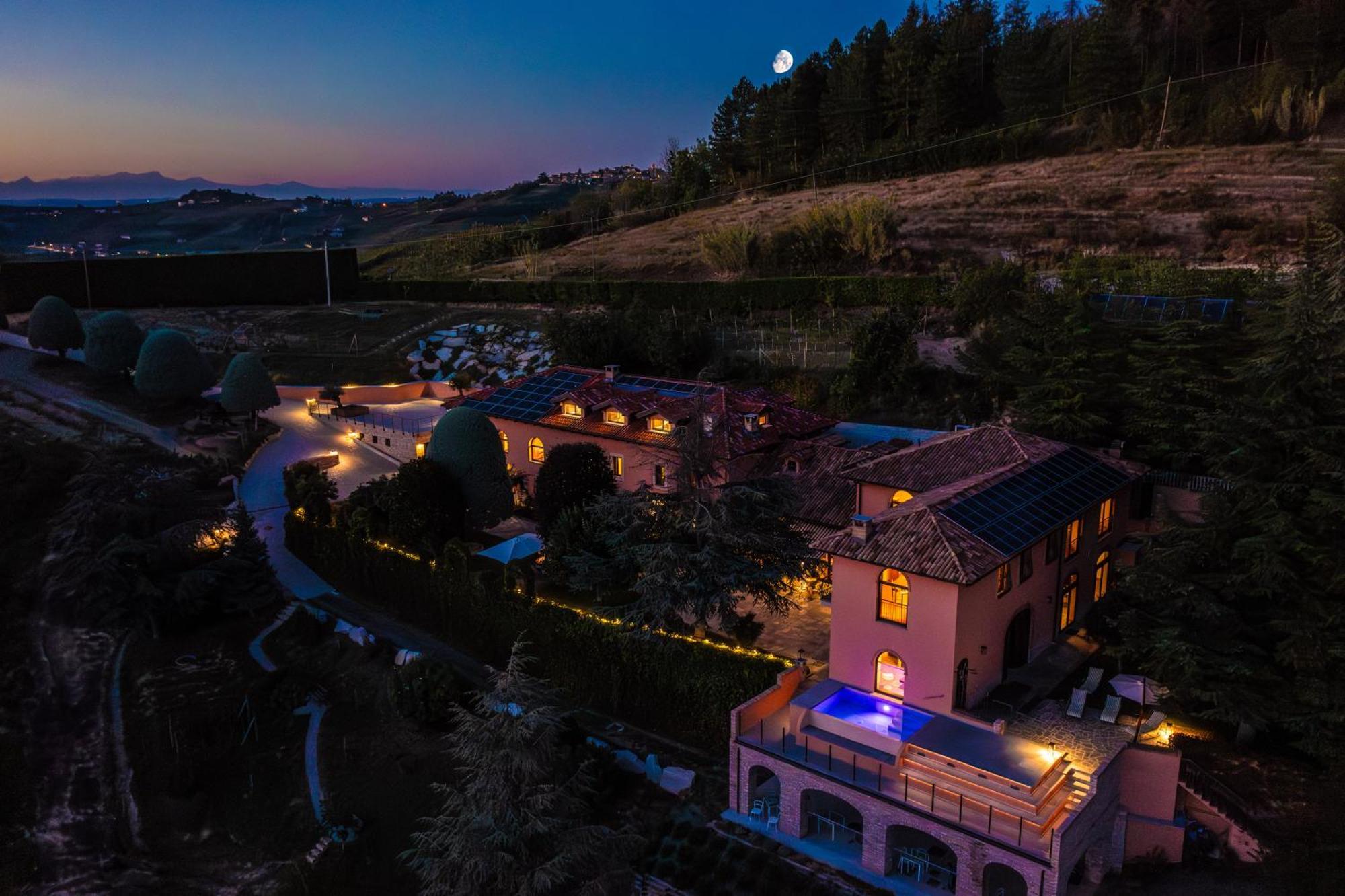 Giarvino Boutique Guest House Acqui Terme Buitenkant foto