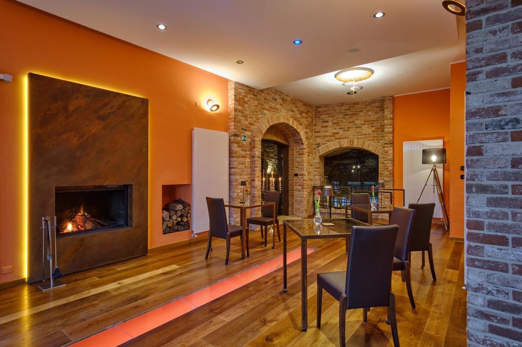 Giarvino Boutique Guest House Acqui Terme Buitenkant foto