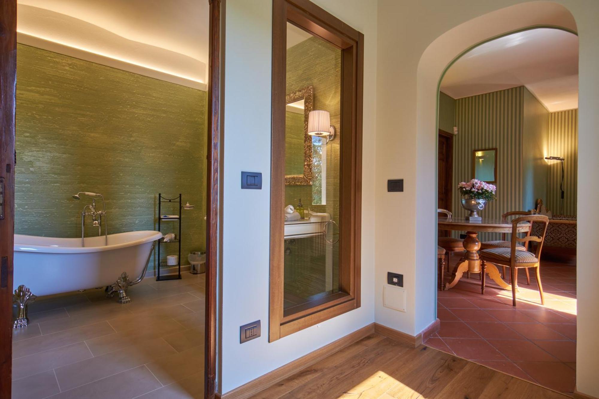 Giarvino Boutique Guest House Acqui Terme Buitenkant foto