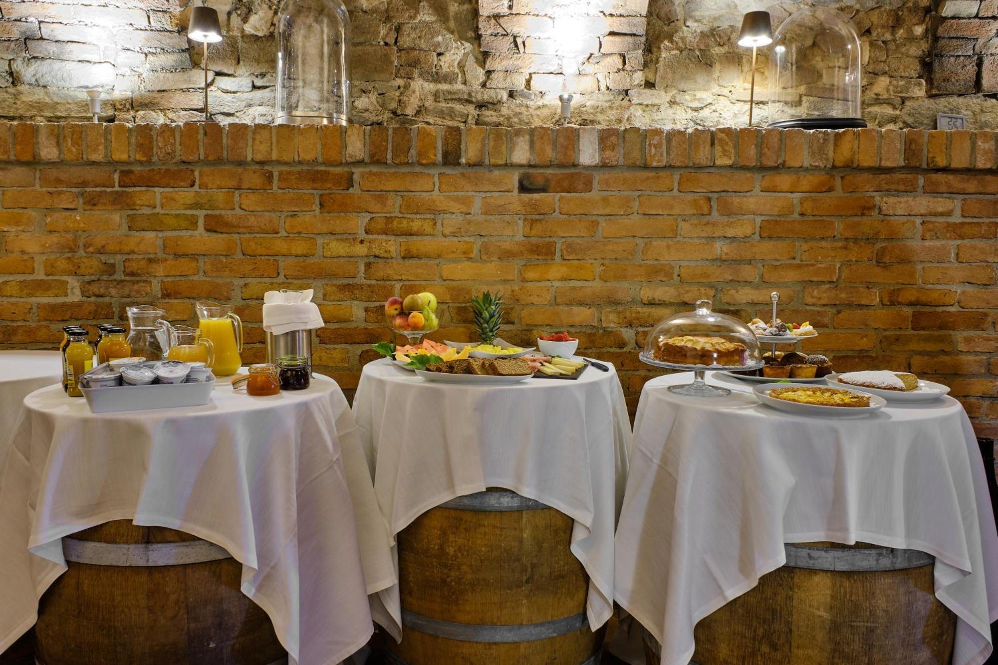 Giarvino Boutique Guest House Acqui Terme Buitenkant foto